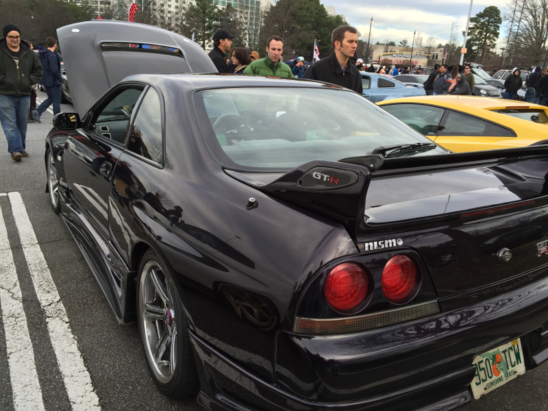Illustration for article titled Caffeine & Octane Jan 2016